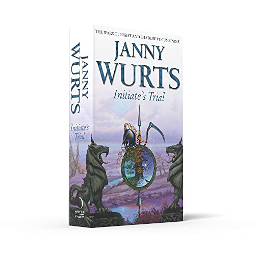 Initiate's Trial (Wars of Light and Shadow: Sword of the Canon),Used