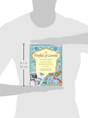 A Fistful Of Lentils: Syrianjewish Recipes From Grandma Fritzie'S Kitchen,Used