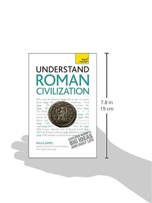 Understand Roman Civilization,Used