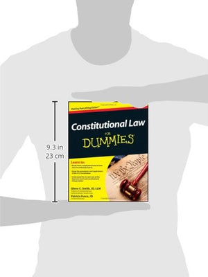 Constitutional Law For Dummies