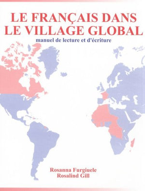 Le Francais Dans le Village Global (French Edition),Used