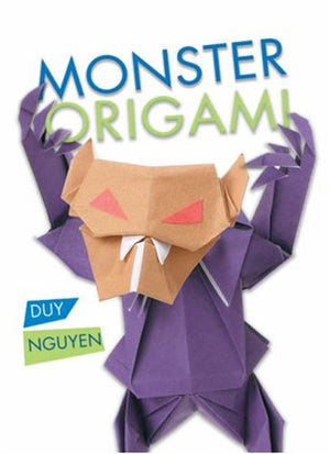Monster Origami-used