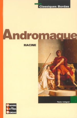 ANDROMAQUE,Used