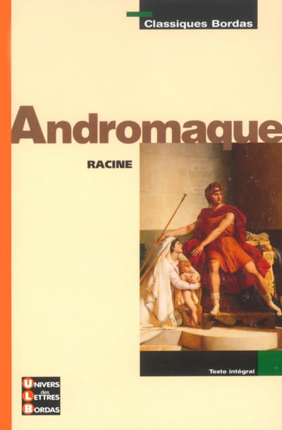 ANDROMAQUE,Used