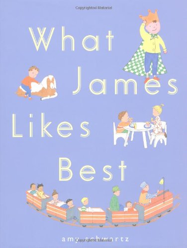 What James Likes Best,Used