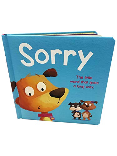 Sorry (Manners Board Books),Used