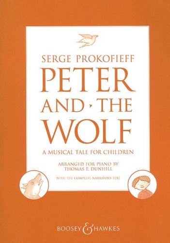 Peter And The Wolf, Op. 67,New