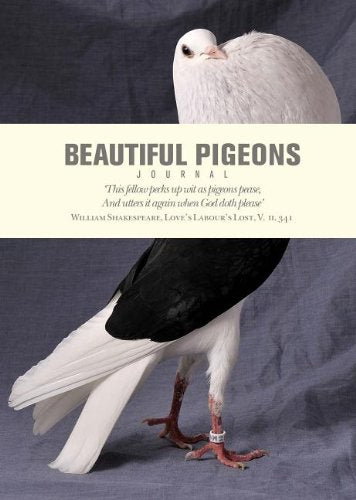 Beautiful Pigeons Journal,New