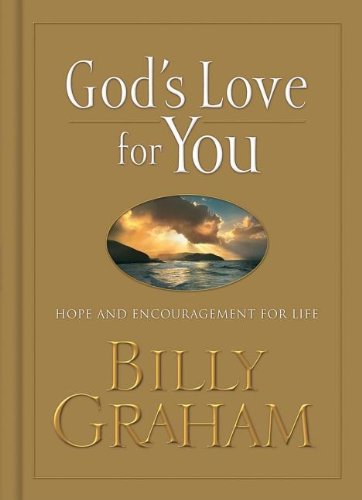 God's Love for You: Hope and Encouragement for Life,Used