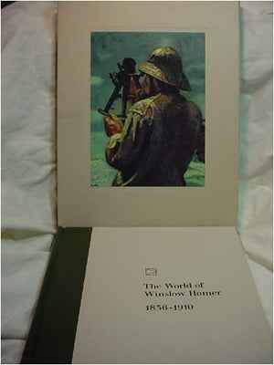 The World of Winslow Homer, 18361910,Used