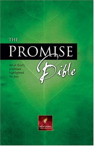 The Promise Bible: All Of God'S Promises Highlighted For You