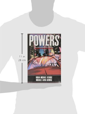 Powers: The Definitive Hardcover Collection, Vol. 2,New