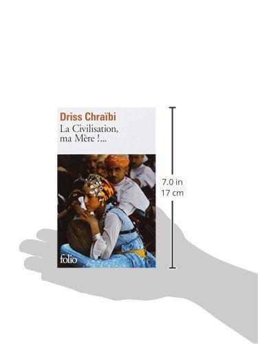 La Civilisation, ma Mere!...,Used