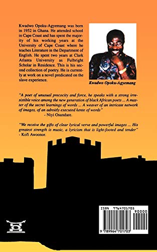 Cape Coast Castle. A Collection of Poems,Used