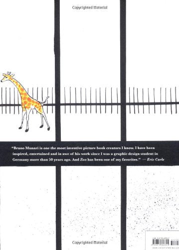 Bruno Munari's Zoo,New