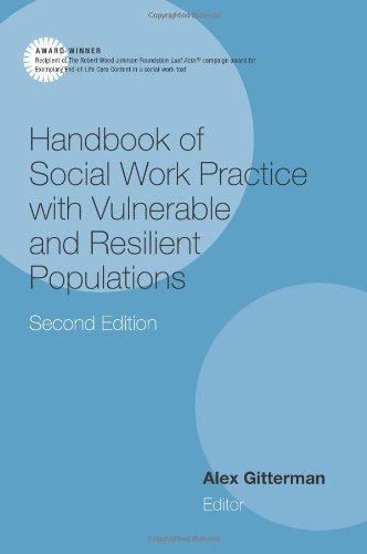 Handbook of Social Work Practice with Vulnerable and Resilient Populations,Used