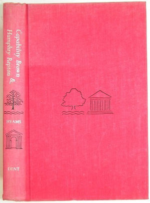 Capability Brown and Humphry Repton,Used
