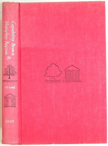 Capability Brown and Humphry Repton,Used
