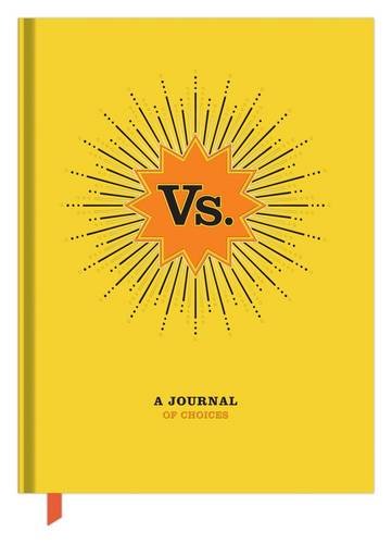 Vs. A Journal of Choices,Used
