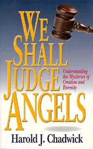We Shall Judge Angels