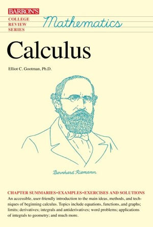 Calculus (College Review Series),Used