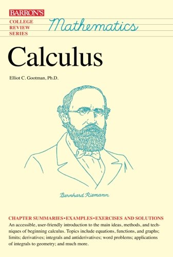 Calculus (College Review Series),Used