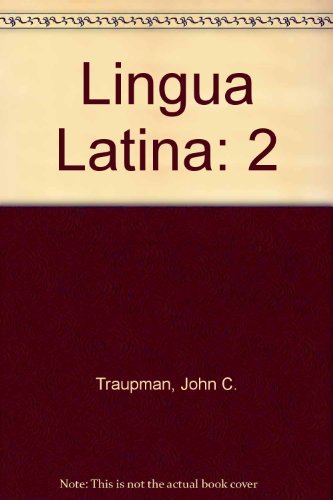 Lingua Latina, Book II (Latin Edition),Used