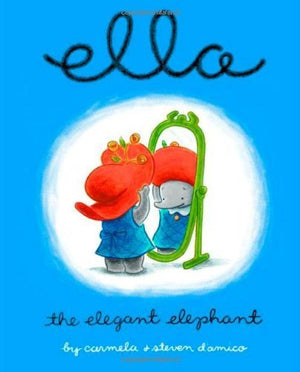 Ella the Elegant Elephant,Used