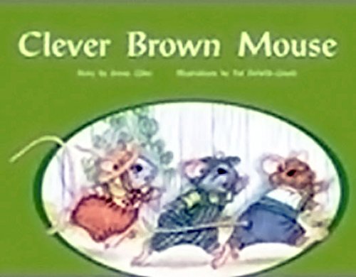 Clever Brown Mouse: Individual Student Edition Green (Levels 1214),Used