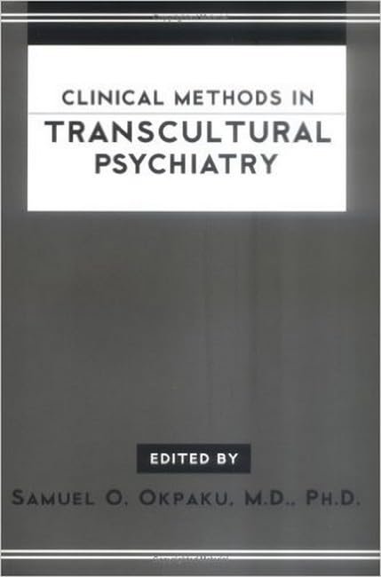 Clinical Methods in Transcultural Psychiatry,Used
