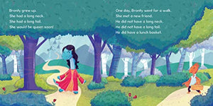 Sleeping Bronty (Once Before Time Book 2),Used