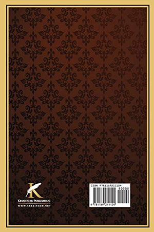 Masonic Common Law,New