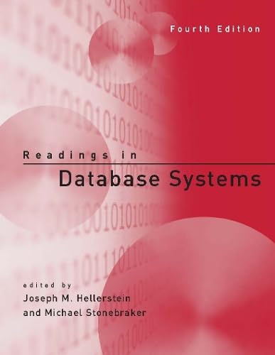 Readings In Database Systems,New