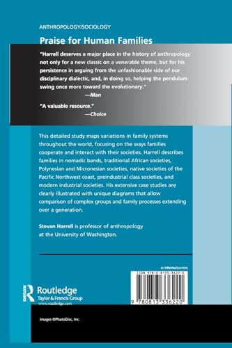 Human Families (Social Change in Global Perspective),New