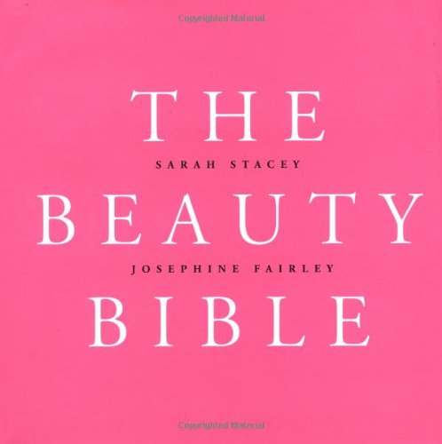 The Beauty Bible,Used