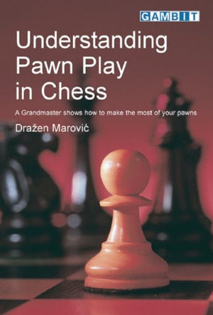 Understanding Pawn Play in Chess,Used
