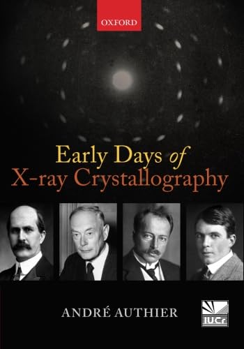 Early Days of Xray Crystallography,Used