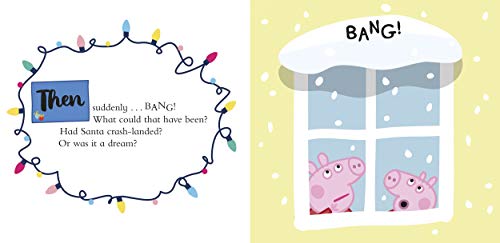 Peppa Pig: Peppa'S Night Before Christmas,New