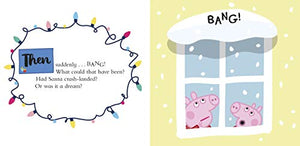Peppa Pig: Peppa's Night Before Christmas,Used
