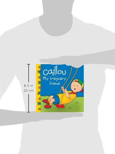 Caillou: My Imaginary Friend (Clubhouse series),Used