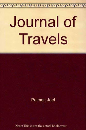 Journal of Travels,Used