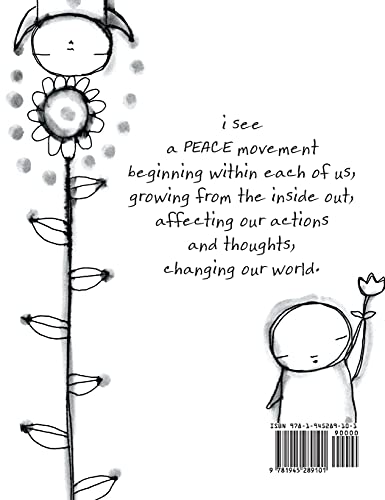 i see peace: the picture book,Used