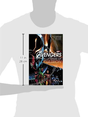 Avengers Rage of Ultron,Used