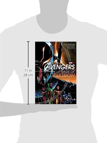 Avengers Rage of Ultron,Used