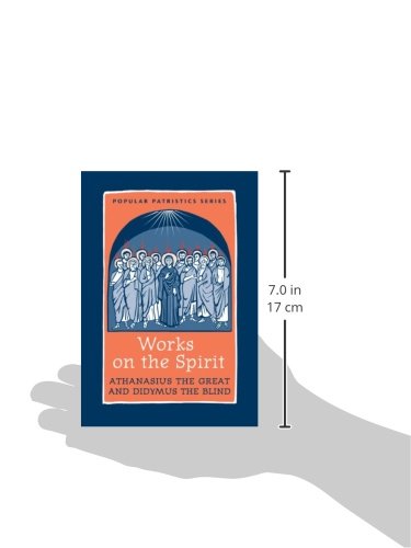 Works on the Spirit (Popular Patristics),Used