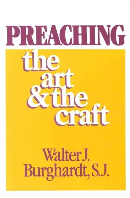 Preaching: The Art And The Craft,Used