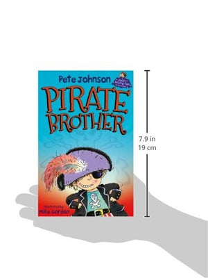 Pirate Brother,Used