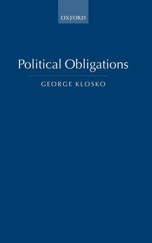 Political Obligations,Used