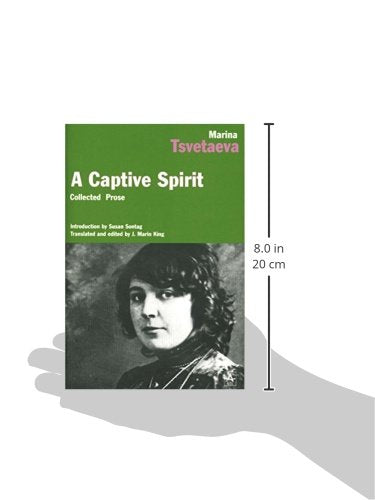 A Captive Spirit,New