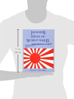 Japanese Rifles of World War II,New